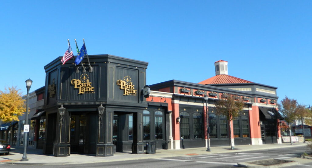 Park Lane Tavern: Exquisite Dining Redefined