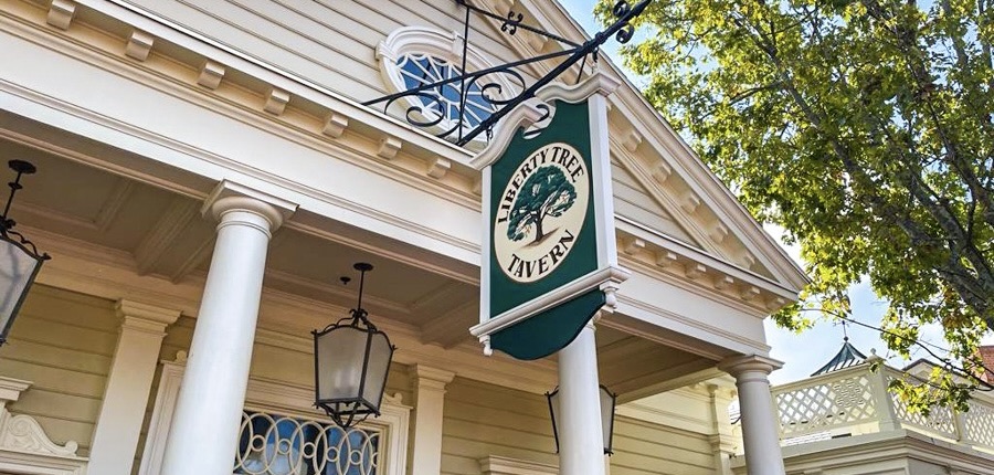 The Culinary Chronicle: Liberty Tree Tavern Review