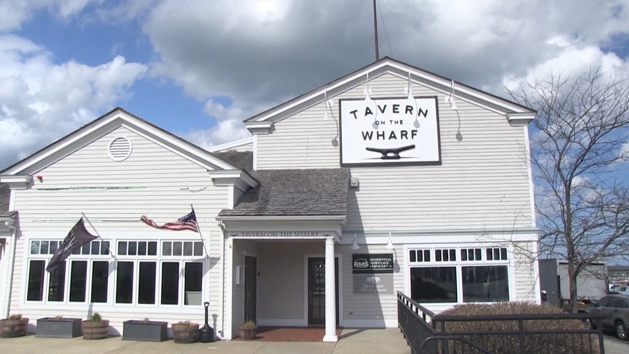 Tavern on the Wharf: A Culinary Haven by the Sea