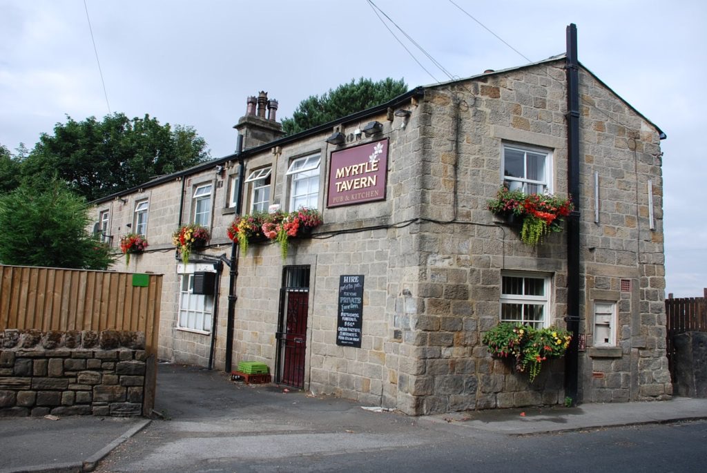 Myrtle Tavern: A Culinary Journey