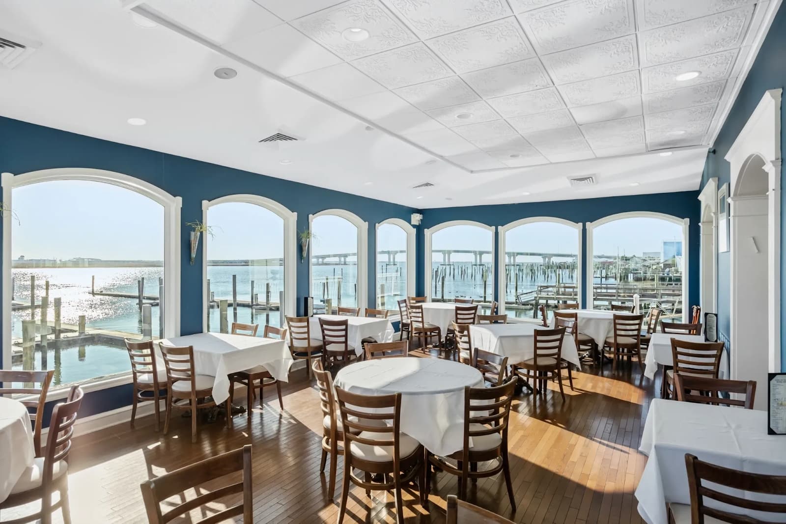 Tavern on the Bay: Where Sea Meets Cuisine and Culture