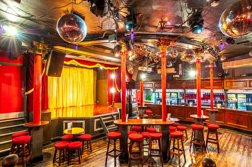 Royal Vauxhall Tavern: Where Legends Are Born and Reigns