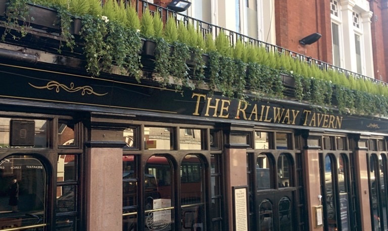 Exploring the Railway Tavern: A Comprehensive Review