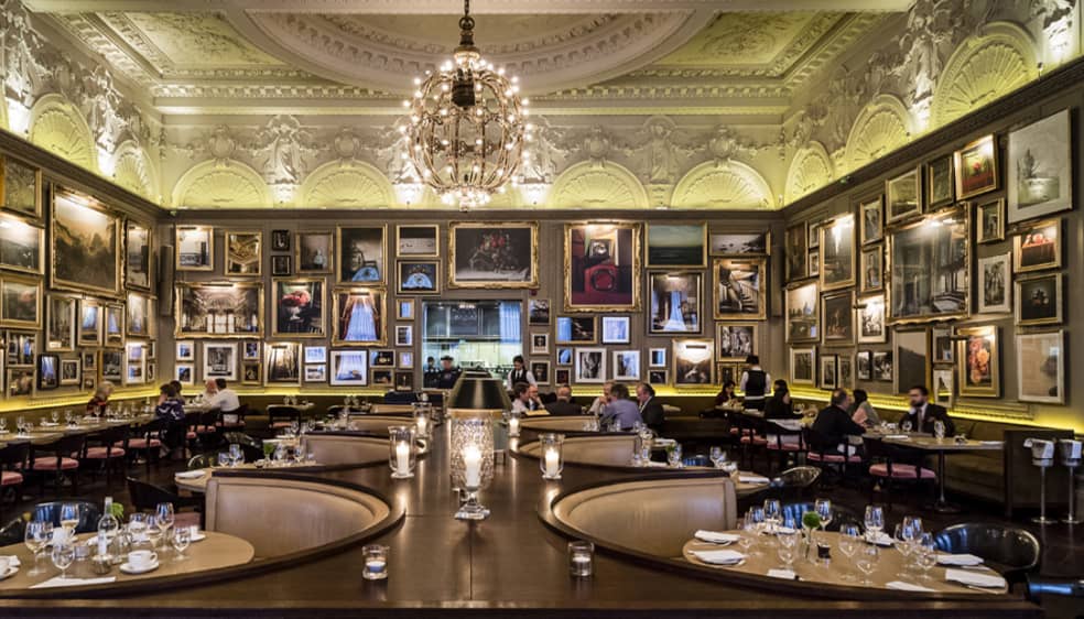 Berners Tavern: The Epitome of Fine Dining