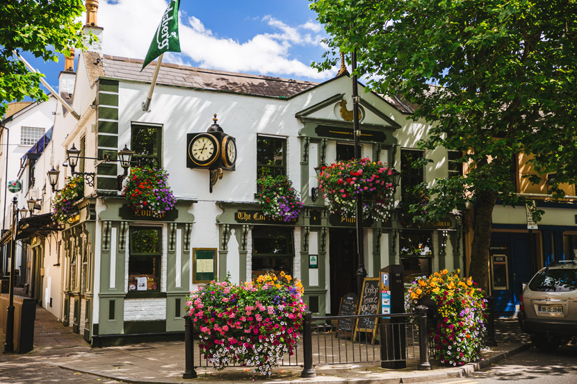 The Cock Tavern: Where History Lives